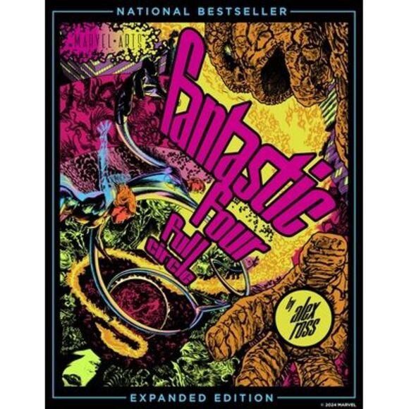 Fantastic Four: Full Circle (Expanded Edition) -- Alex Ross - Picture 1 of 1